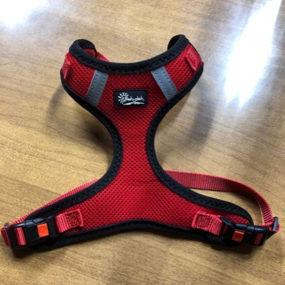Mesh dog harness - Picture 2 of 2